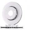 Image de BOSCH 0 986 479 B37 Disque de frein ventilé de l'intérieur, revêtu