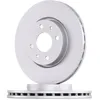 Image de BOSCH 0 986 479 B43 Disque de frein Essieu avant, ventilé de l'intérieur, revêtu