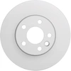 Image de BOSCH 0 986 479 B57 Disque de frein ventilé de l'intérieur, revêtu