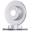 Image de BOSCH 0 986 479 B50 Disque de frein Essieu avant, ventilé de l'intérieur, revêtu