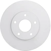 Image de BOSCH 0 986 479 B61 Disque de frein ventilé de l'intérieur, revêtu