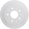 Image de BOSCH 0 986 479 B63 Disque de frein plein, revêtu