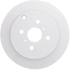 Image de BOSCH 0 986 479 B71 Disque de frein plein, revêtu