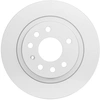 Image de BOSCH 0 986 479 B74 Disque de frein plein, revêtu, avec vis/boulons