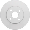 Image de BOSCH 0 986 479 B70 Disque de frein ventilé de l'intérieur, revêtu, à haute teneur en carbone