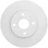 Image de BOSCH 0 986 479 B60 Disque de frein ventilé de l'intérieur, revêtu