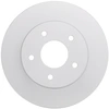 Image de BOSCH 0 986 479 B64 Disque de frein plein, revêtu