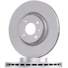 Image de BOSCH 0 986 479 B49 Disque de frein ventilé de l'intérieur, revêtu