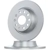 Image de BOSCH 0 986 479 B93 Disque de frein Essieu arrière, Plein, revêtu, avec vis/boulons