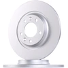 Image de BOSCH 0 986 479 B86 Disque de frein plein, revêtu