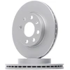 Image de BOSCH 0 986 479 B84 Disque de frein ventilé, revêtu, avec vis/boulons