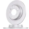 Image de BOSCH 0 986 479 B77 Disque de frein plein, revêtu