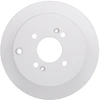 Image de BOSCH 0 986 479 C08 Disque de frein Essieu arrière, Plein, revêtu