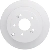 Image de BOSCH 0 986 479 C15 Disque de frein plein, revêtu, avec vis/boulons