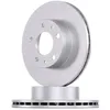 Image de BOSCH 0 986 479 B96 Disque de frein Essieu avant, ventilé, revêtu