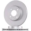 Image de BOSCH 0 986 479 B98 Disque de frein ventilé, revêtu