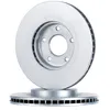 Image de BOSCH 0 986 479 C04 Disque de frein ventilé, revêtu