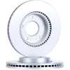 Image de BOSCH 0 986 479 C13 Disque de frein ventilé, revêtu