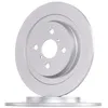 Image de BOSCH 0 986 479 C05 Disque de frein Essieu arrière, Plein, revêtu