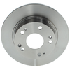 Image de BOSCH 0 986 479 T81 Disque de frein plein, huilé