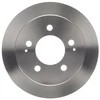 Image de BOSCH 0 986 479 U21 Disque de frein plein, revêtu