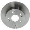Image de BOSCH 0 986 479 V39 Disque de frein plein, huilé