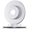 Image de BOSCH 0 986 479 A62 Disque de frein ventilé, revêtu