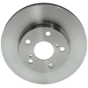 Image de BOSCH 0 986 479 A97 Disque de frein ventilé, huilé