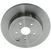 Image de BOSCH 0 986 479 V05 Disque de frein ventilé, huilé