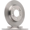 Image de BOSCH 0 986 479 V09 Disque de frein plein, huilé