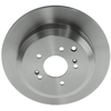 Image de BOSCH 0 986 479 V10 Disque de frein ventilé, huilé
