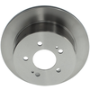 Image de BOSCH 0 986 479 V26 Disque de frein ventilé, huilé