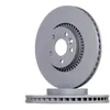 Image de BOSCH 0 986 479 C19 Disque de frein ventilé, revêtu, à haute teneur en carbone
