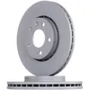 Image de BOSCH 0 986 479 B69 Disque de frein Essieu avant, ventilé de l'intérieur, revêtu, à haute teneur en carbone