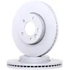 Image de BOSCH 0 986 479 B88 Disque de frein ventilé, revêtu, à haute teneur en carbone