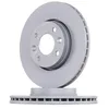 Image de BOSCH 0 986 479 C17 Disque de frein Essieu avant, ventilé, revêtu, à haute teneur en carbone, avec vis/boulons