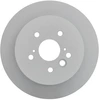 Image de BOSCH 0 986 479 C02 Disque de frein plein, revêtu