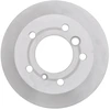 Image de BOSCH 0 986 479 B33 Disque de frein plein, revêtu, allié/carbonisé