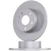 Image de BOSCH 0 986 479 B31 Disque de frein plein, revêtu