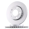 Image de BOSCH 0 986 479 B62 Disque de frein ventilé, revêtu, à haute teneur en carbone