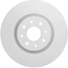 Image de BOSCH 0 986 479 B52 Disque de frein ventilé de l'intérieur, revêtu