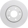 Image de BOSCH 0 986 479 C07 Disque de frein ventilé, revêtu, à haute teneur en carbone, avec vis/boulons