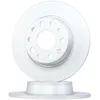 Image de BOSCH 0 986 479 C20 Disque de frein plein, revêtu, avec vis/boulons