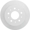 Image de BOSCH 0 986 479 C10 Disque de frein plein, revêtu