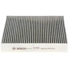 Image de BOSCH 1 987 435 031 Filtre d'habitacle Filtre à charbon actif