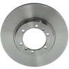 Image de BOSCH 0 986 479 T41 Disque de frein ventilé, huilé