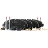 Image de BOSCH 0 986 494 582 Jeu de plaquettes de frein avec vis/boulons, avec accessoires