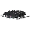 Image de BOSCH 0 986 494 588 Jeu de plaquettes de frein avec vis/boulons, avec accessoires