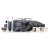 Image de BOSCH 0 986 494 591 Jeu de plaquettes de frein avec palpeur d'usure intégré, avec vis/boulons, avec accessoires