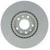 Image de BOSCH 0 986 479 A88 Disque de frein ventilé, revêtu, allié/carbonisé, avec vis/boulons